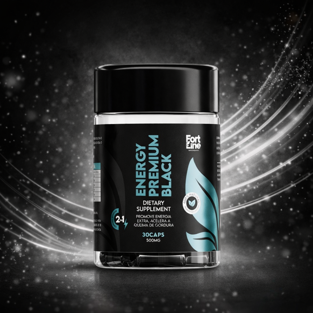 Energy Premium Black