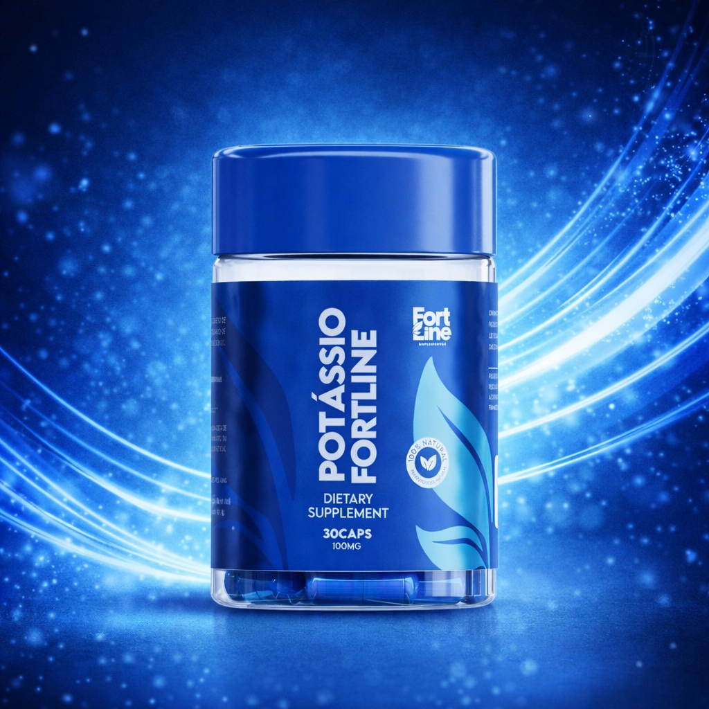 Potássio Fortline